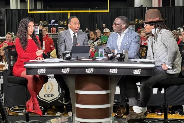 Shannon Sharpe: “I Don’t Argue With Eagles Fans, They Say I'm Against a Black Man”