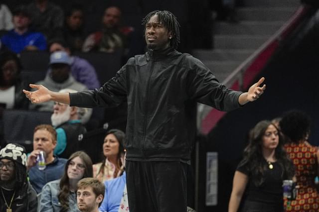 Mark Williams Ready to Prove Himself After Being Traded by the Hornets