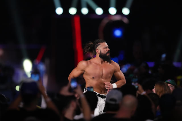 Andrade Thanks WWE After Exit Reportedly Tied to Discipline