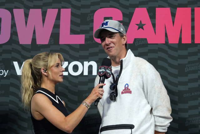 “I Work From My Couch”: Eli Manning on Why He Can’t Coach the Ole Miss Team