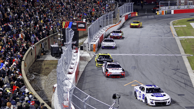 NASCAR Took an “Abundance of Caution” When Rescheduling the 2026 Clash