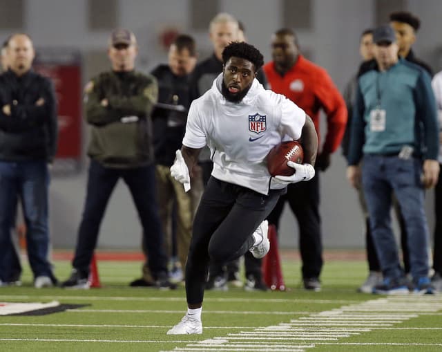 Former Cowboys WR Parris Campbell Jr. Retires from NFL at 28