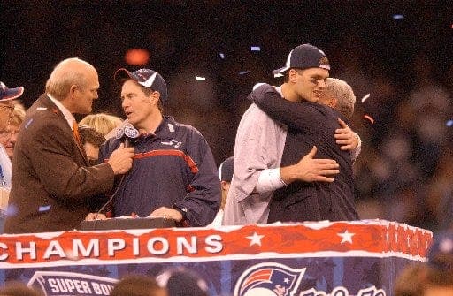 Tom Brady Details Why Bill Belichick Told Him to “Settle Down” in Old Viral Clip