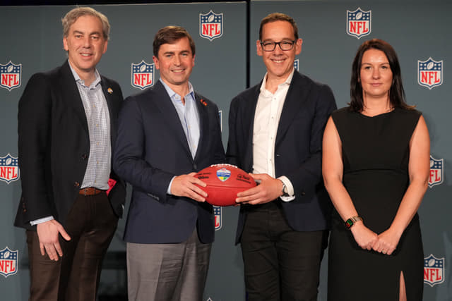 NFL’s First Regular-Season Game in Australia Sparks Ticket Frenzy