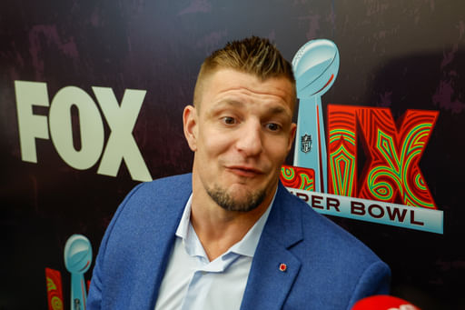 Rob Gronkowski Predicts 2026 Super Bowl Winner, And It Is Not the Chiefs