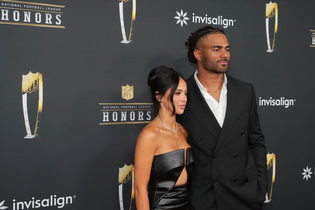 Fred Warner’s Wife Posts Emotional Note After Successful Surgery