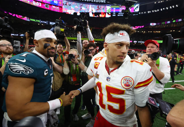 Patrick Mahomes, Jalen Hurts to Create History During ‘Super Bowl Revenge’ Game