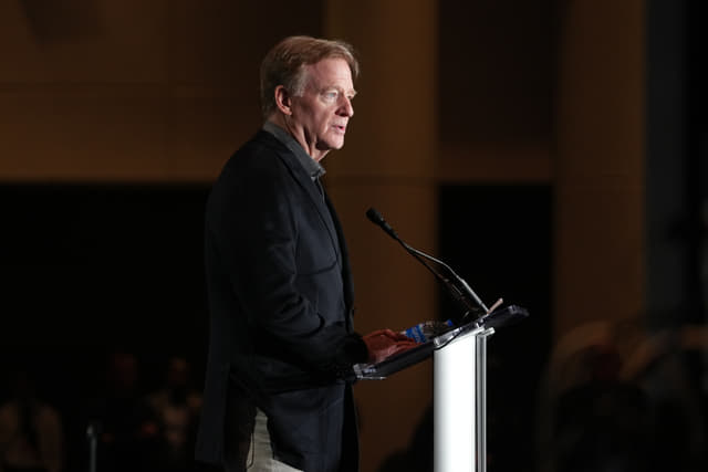 Roger Goodell Confirms the NFL is Considering Adding a Second Black Friday Game