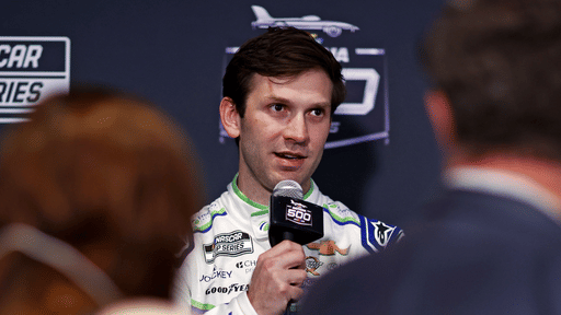 Daniel Suárez Teases NASCAR Future Amid Upturn in Form