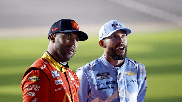 Kyle Petty Offers Bold Theory on Trackhouse, 23XI Decline
