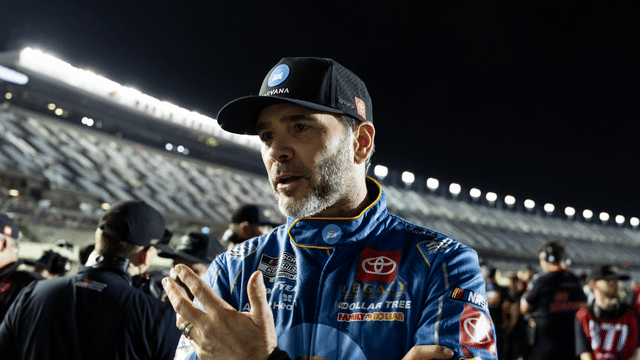 Jimmie Johnson, Rick Ware Racing End Charter Battle