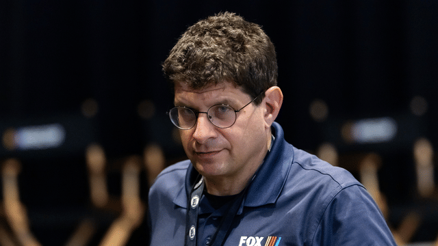 NASCAR Journo at the Center of Light-Hearted Moment Amid Heated Day Three Trial