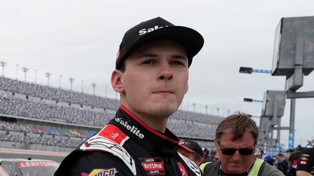 Corey Heim Rips NASCAR Playoff Format for ‘Promoting Mediocrity’