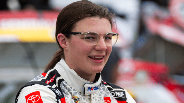 Isabella Robusto Joins RAFA Racing for ARCA West Return at Phoenix