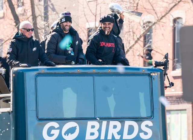 “Clutch Gene”: Eagles Owner Jeffrey Lurie Lavishes Praise on Jalen Hurts