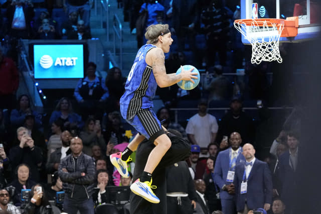 Mac McClung Will Not Participate in This Year's Dunk Contest