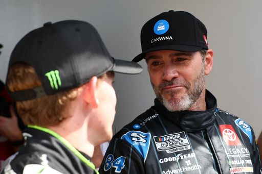 Jimmie Johnson Says NASCAR's Next Gen Car Fueled Ownership Leap
