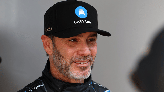 Jimmie Johnson Set to Make Full-Circle NASCAR Return in San Diego