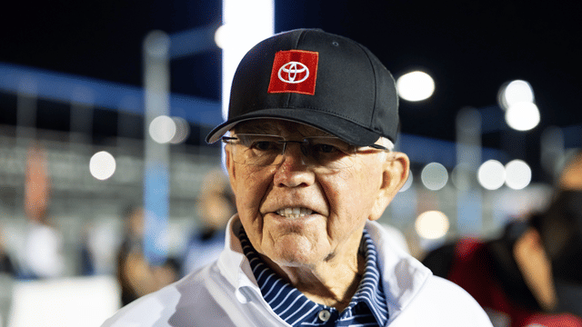 Coach Gibbs Lauds Chase Briscoe–James Small Bond After Southern 500 Masterclass