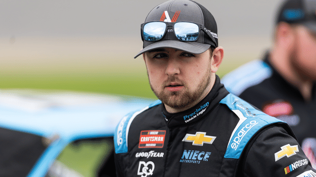 Truck Playoffs: Kaden Honeycutt Admits to Spinning Tyler Ankrum at Bristol
