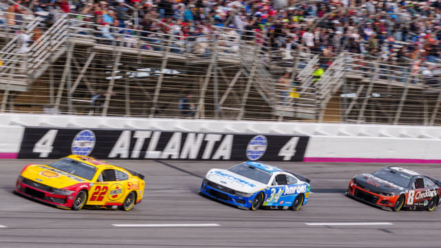 How EchoPark Speedway Is “Gaining Character” the Older It Gets