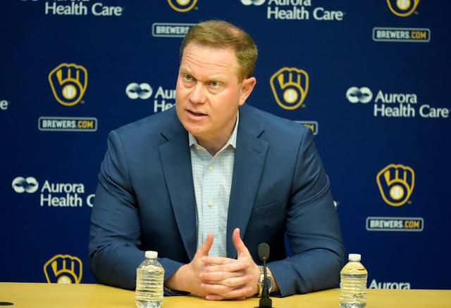 Matt Arnold Joins Pat Murphy in Back-to-Back Honors With MLB Executive of the Year