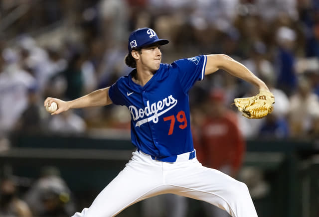Dodgers Bring Back Nick Frasso on Minor League Deal After Non-Tender