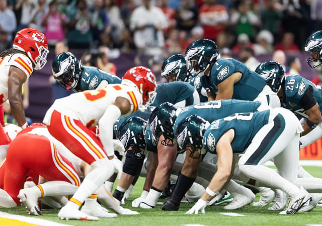Patrick Mahomes’ Trainer Weighs in On Eagles’ Tush Push