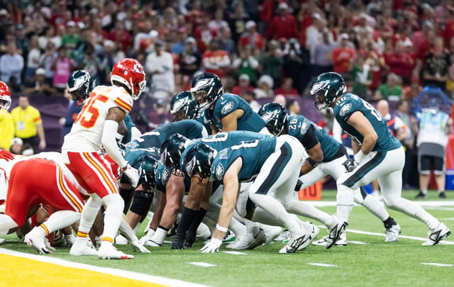 Why the Eagles’ Tush Push Is Controversial and Teams Want It Banned