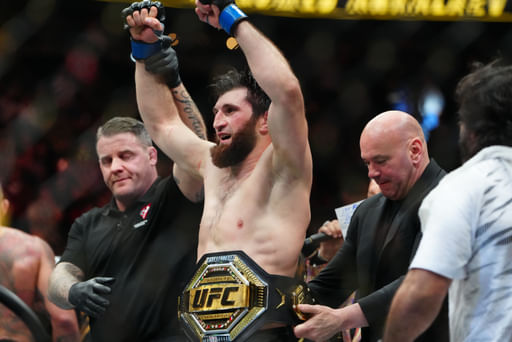 Magomed Ankalaev Open to Khamzat Chimaev Showdown at Light Heavyweight