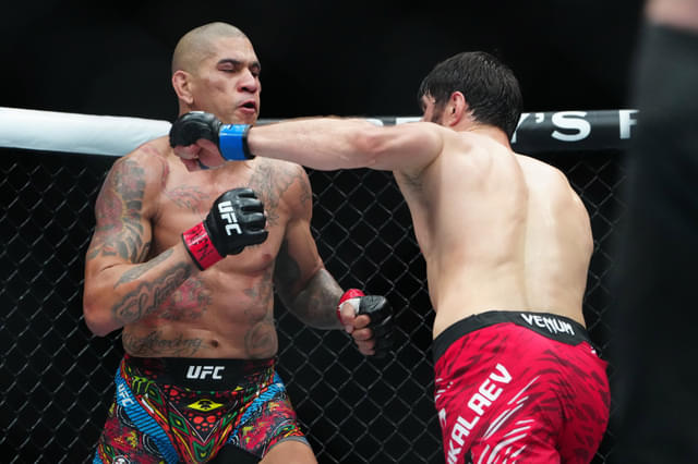 Alex Pereira Calls UFC 313 Loss to Magomed Ankalaev His ‘Worst Day’