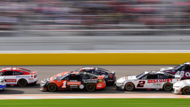 Las Vegas NASCAR Cup Payout Nears $10 Million for Playoff Showdown