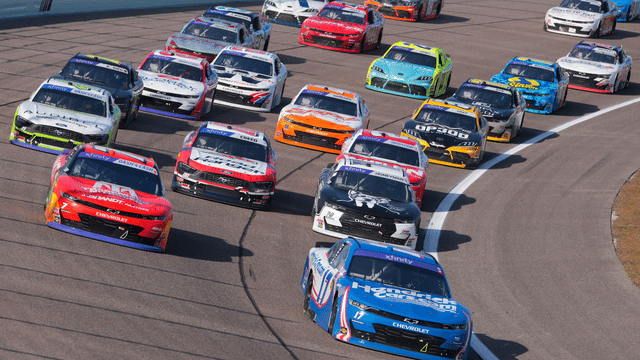 Homestead-Miami Celebrates Return as NASCAR’s Title Stage