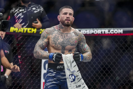 Sean Brady Targets November Return, Eyes Top Contenders