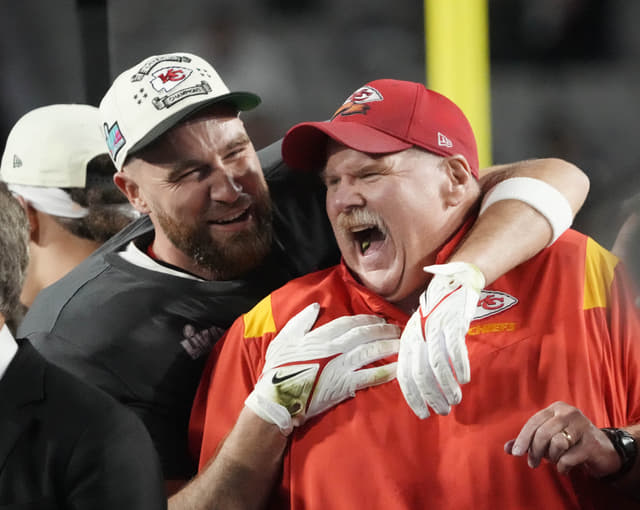 “He’s Always Got Time for Everybody”: Andy Reid Praises Travis Kelce’s Community Work