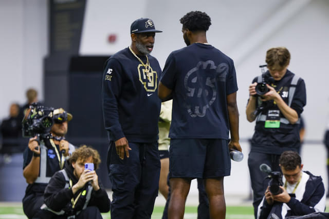“Winners Don’t Give Up,” Tweets Deion Sanders Amid Shedeur Sanders’ QB2 Debate