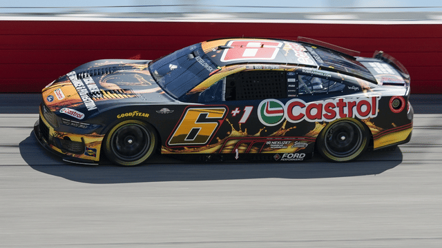 NASCAR Gives Teams Control Over Darlington Throwback Paint Schemes