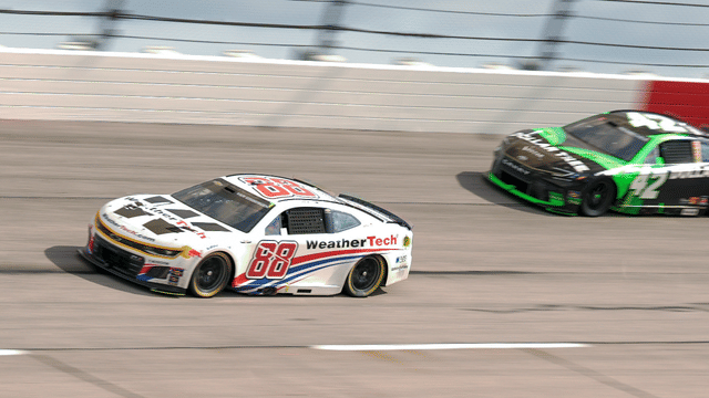 Shane van Gisbergen Describes Driving on NASCAR's Ovals a ‘Crazy Feeling’