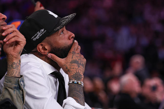 Top Three Landing Spots for Free Agent Odell Beckham Jr.
