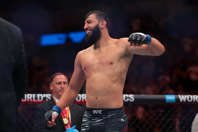 Dominick Reyes Eyes Jiri Prochazka Rematch for White House Title Shot