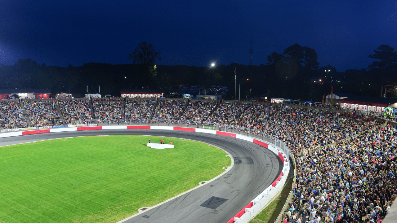 Bowman Gray Stadium’s Name Hits the Open Market | Sports Condensed