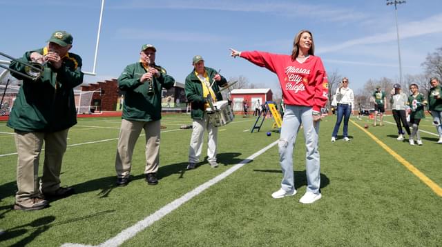 Patrick Mahomes’ Mom Candidly Drops a “Confession” About Her Chiefs Game Attendance