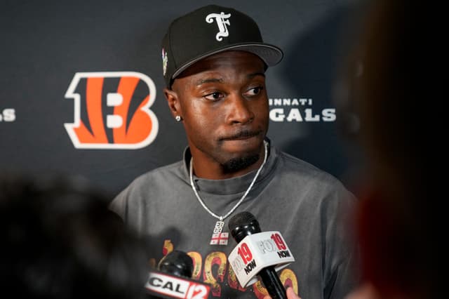 Former Bengals WR A.J. Green Explains How NFL Can Help Players With Mental Health Issues