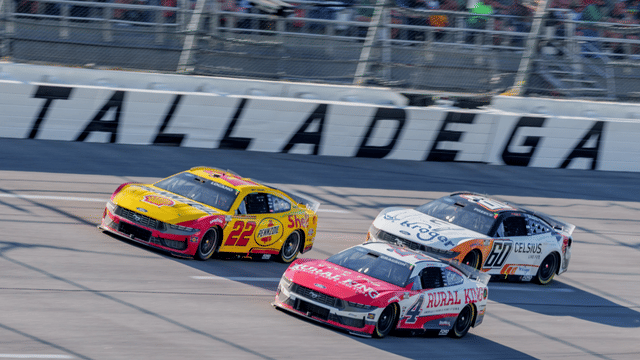 Talladega Sees NASCAR Cup Purse Climb Past $9.7m
