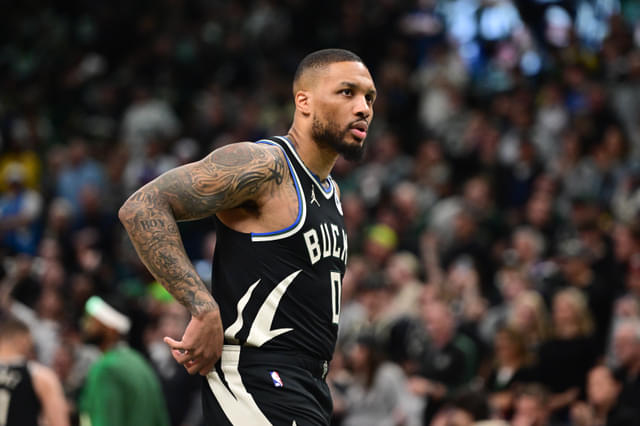 Damian Lillard Says He’s Finally Happy Again
