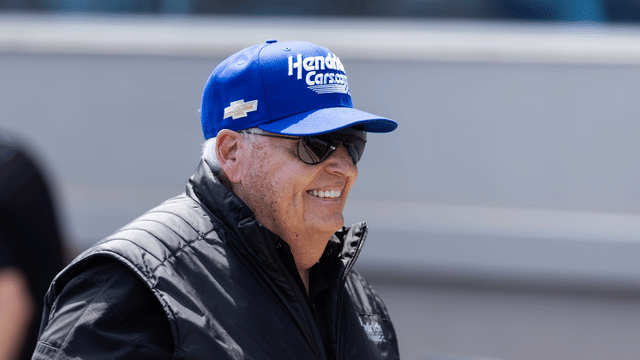 Rick Hendrick Announces Chevrolet’s New Next Gen Car Reveal