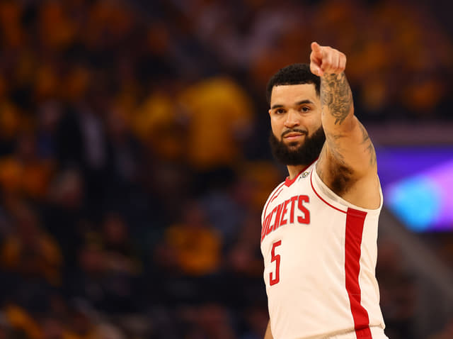 Fred VanVleet Opts Into $25 Million Houston Rockets Player Option