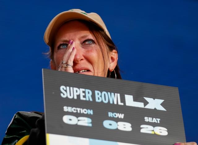 100 NFL Players to Pay at Least $506,100 in Fines Over Super Bowl Ticket Scandal
