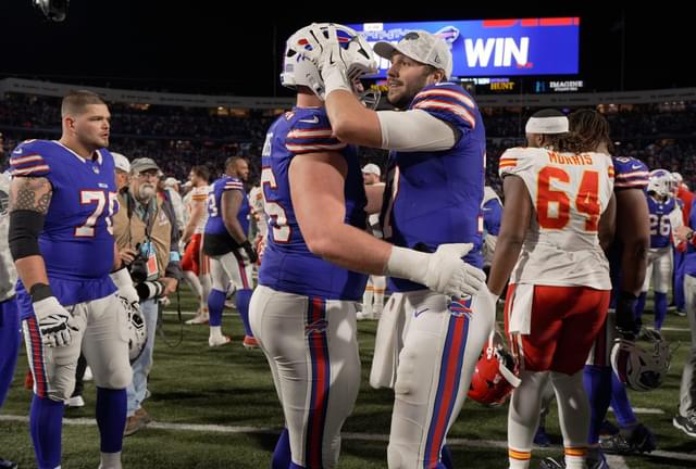 Skip Bayless: “Buffalo Bills Not Better Than Kansas City Chiefs”