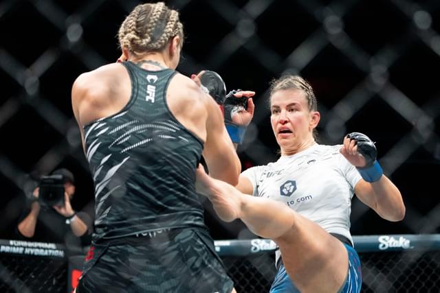 Miesha Tate Weighs UFC Retirement, Says "One More"